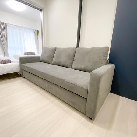 Residential Hotel Glitter Usjまで1駅5分 Osaka Luaran gambar