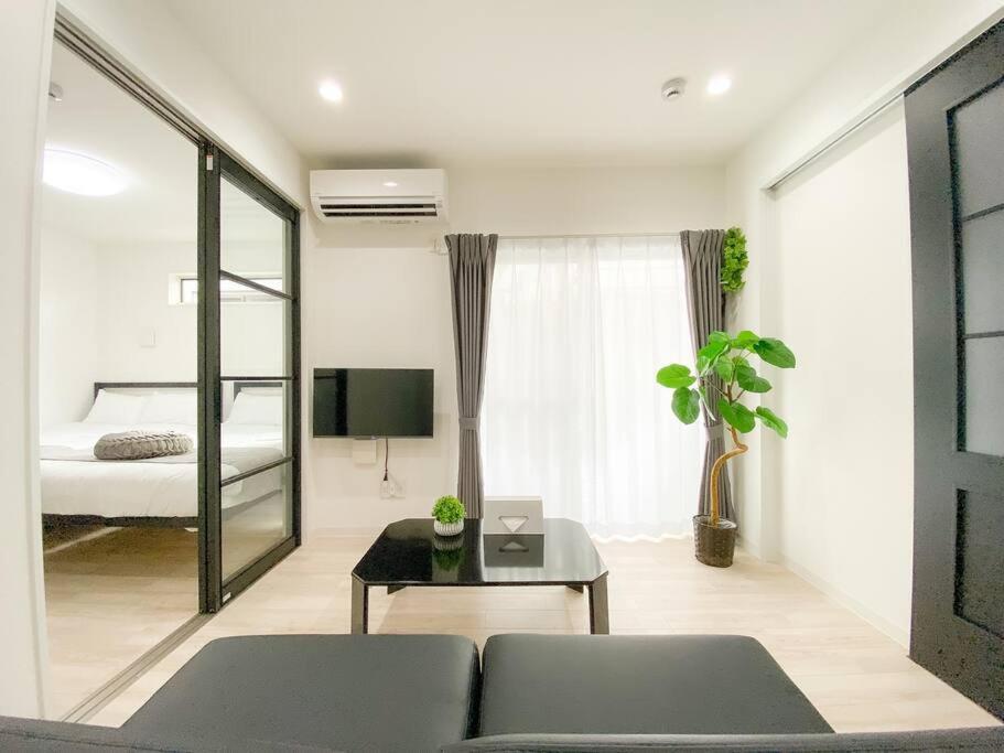 Residential Hotel Glitter Usjまで1駅5分 Osaka Bilik gambar