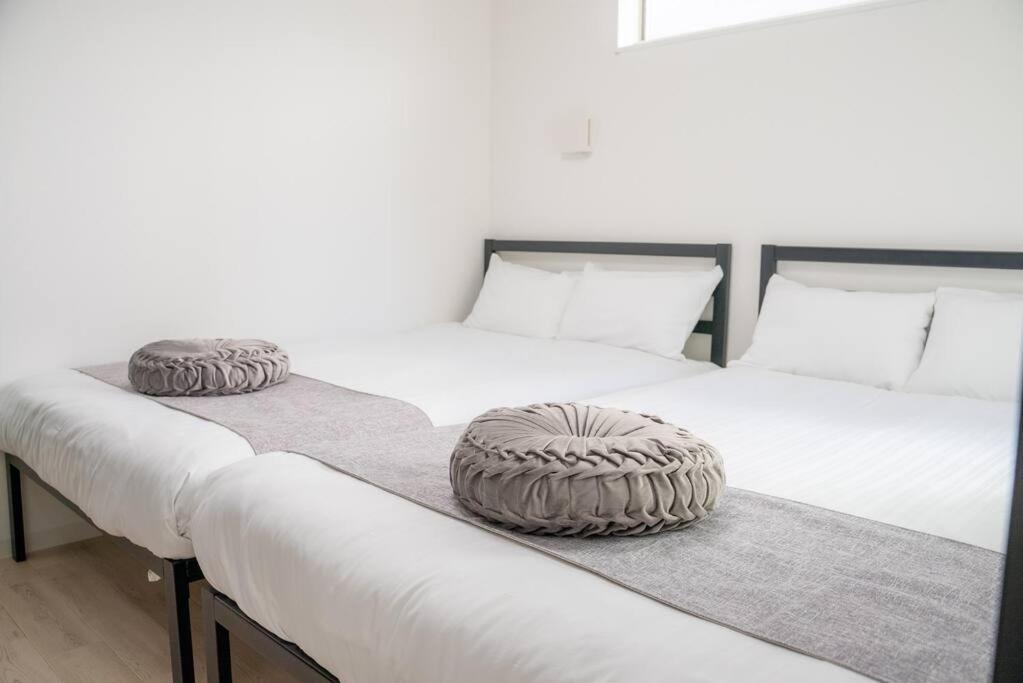 Residential Hotel Glitter Usjまで1駅5分 Osaka Bilik gambar