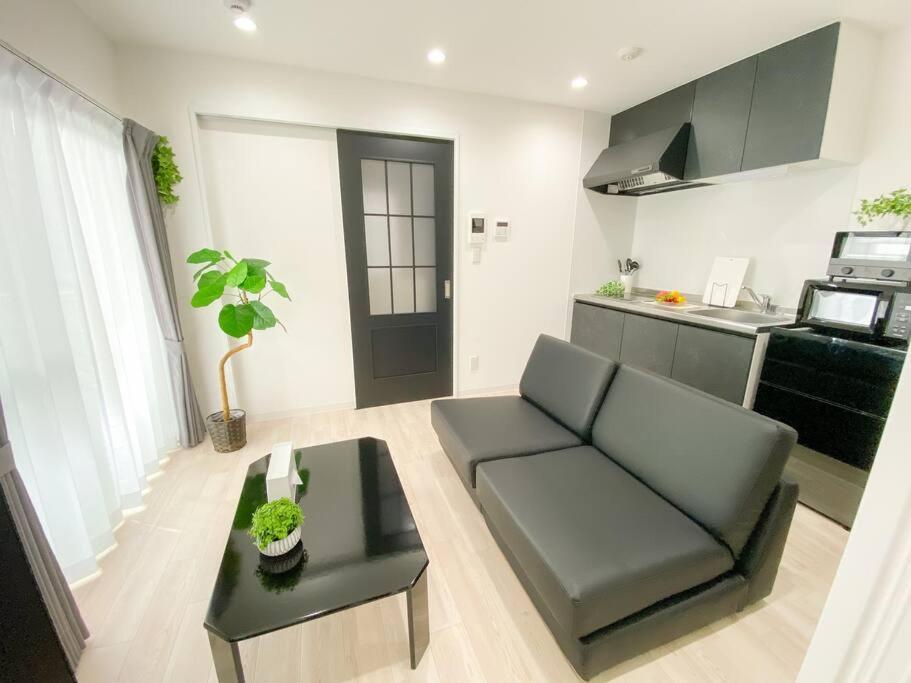 Residential Hotel Glitter Usjまで1駅5分 Osaka Bilik gambar