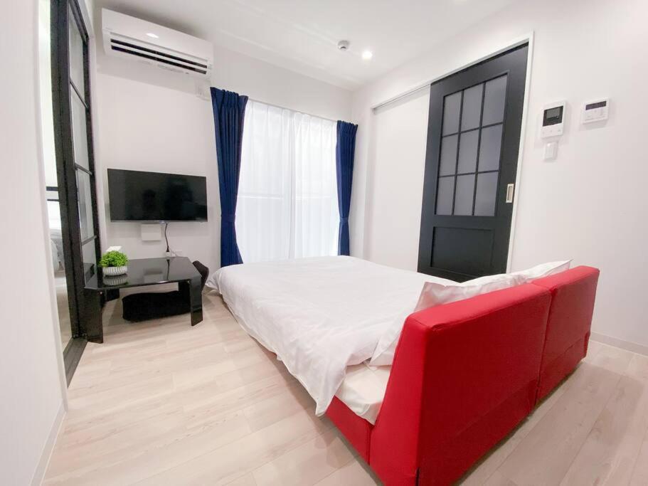 Residential Hotel Glitter Usjまで1駅5分 Osaka Bilik gambar