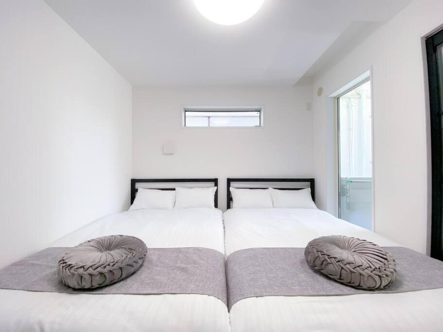 Residential Hotel Glitter Usjまで1駅5分 Osaka Luaran gambar