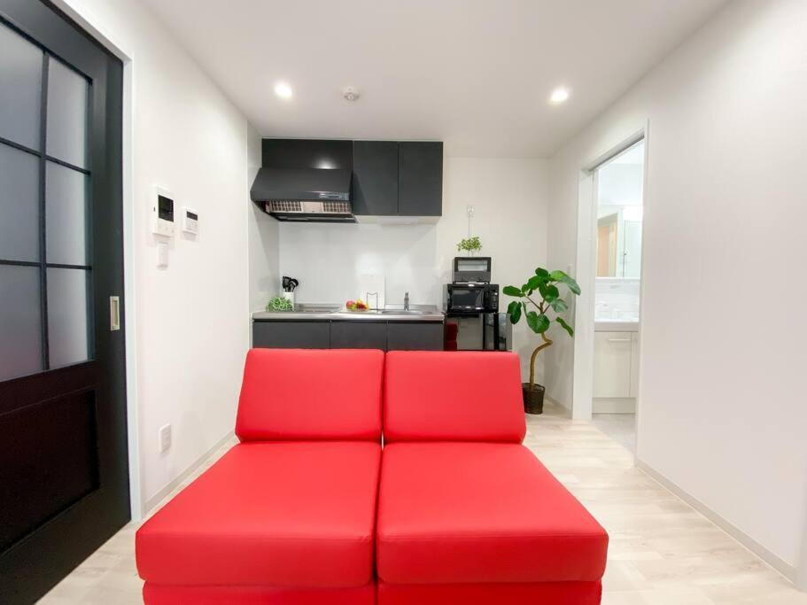 Residential Hotel Glitter Usjまで1駅5分 Osaka Bilik gambar