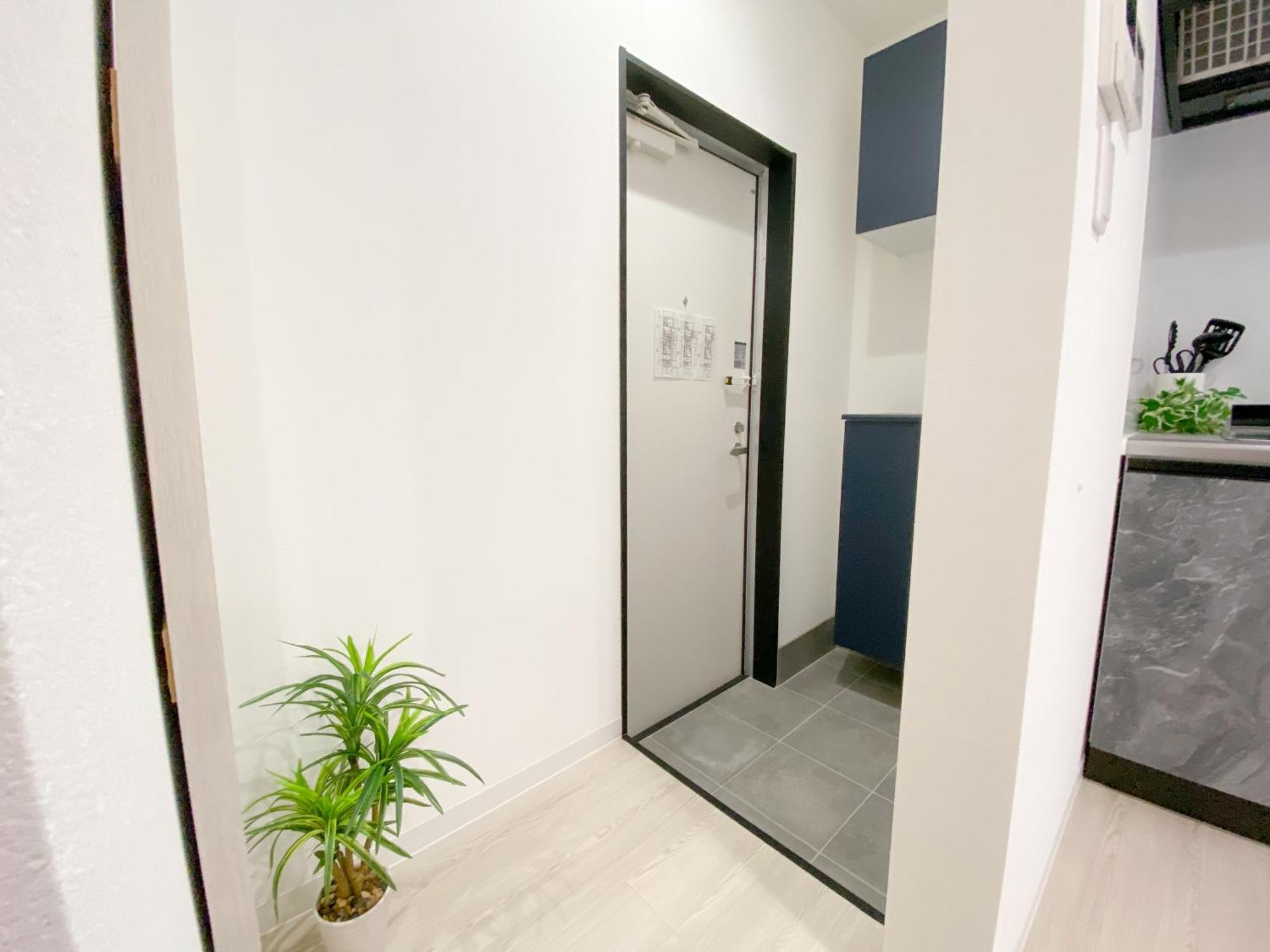 Residential Hotel Glitter Usjまで1駅5分 Osaka Luaran gambar