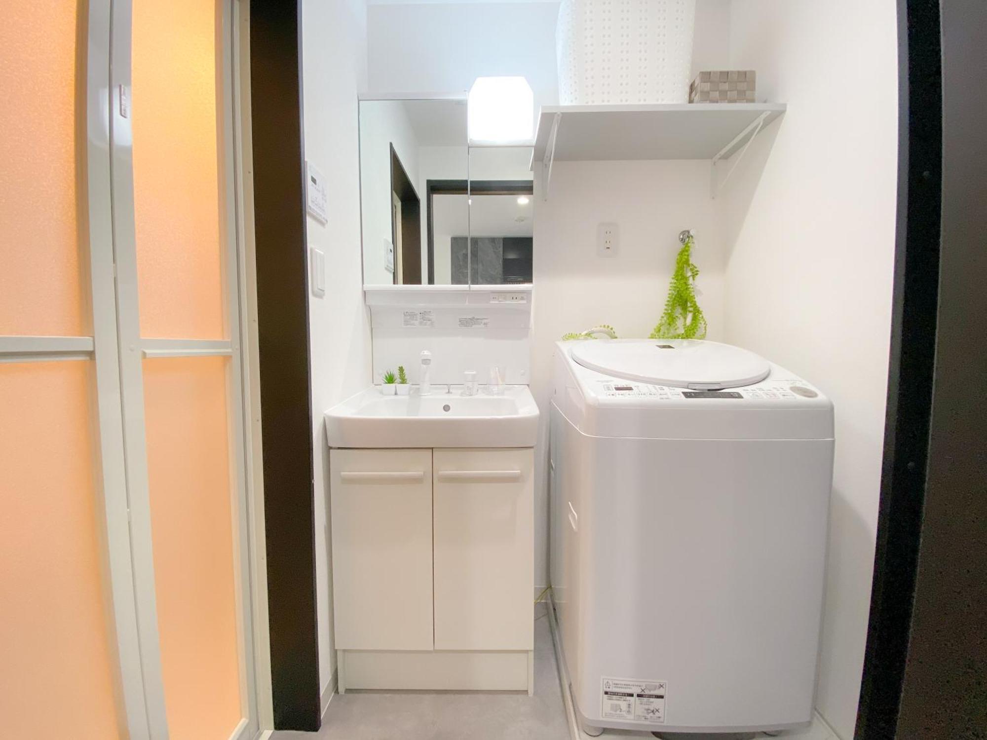 Residential Hotel Glitter Usjまで1駅5分 Osaka Luaran gambar