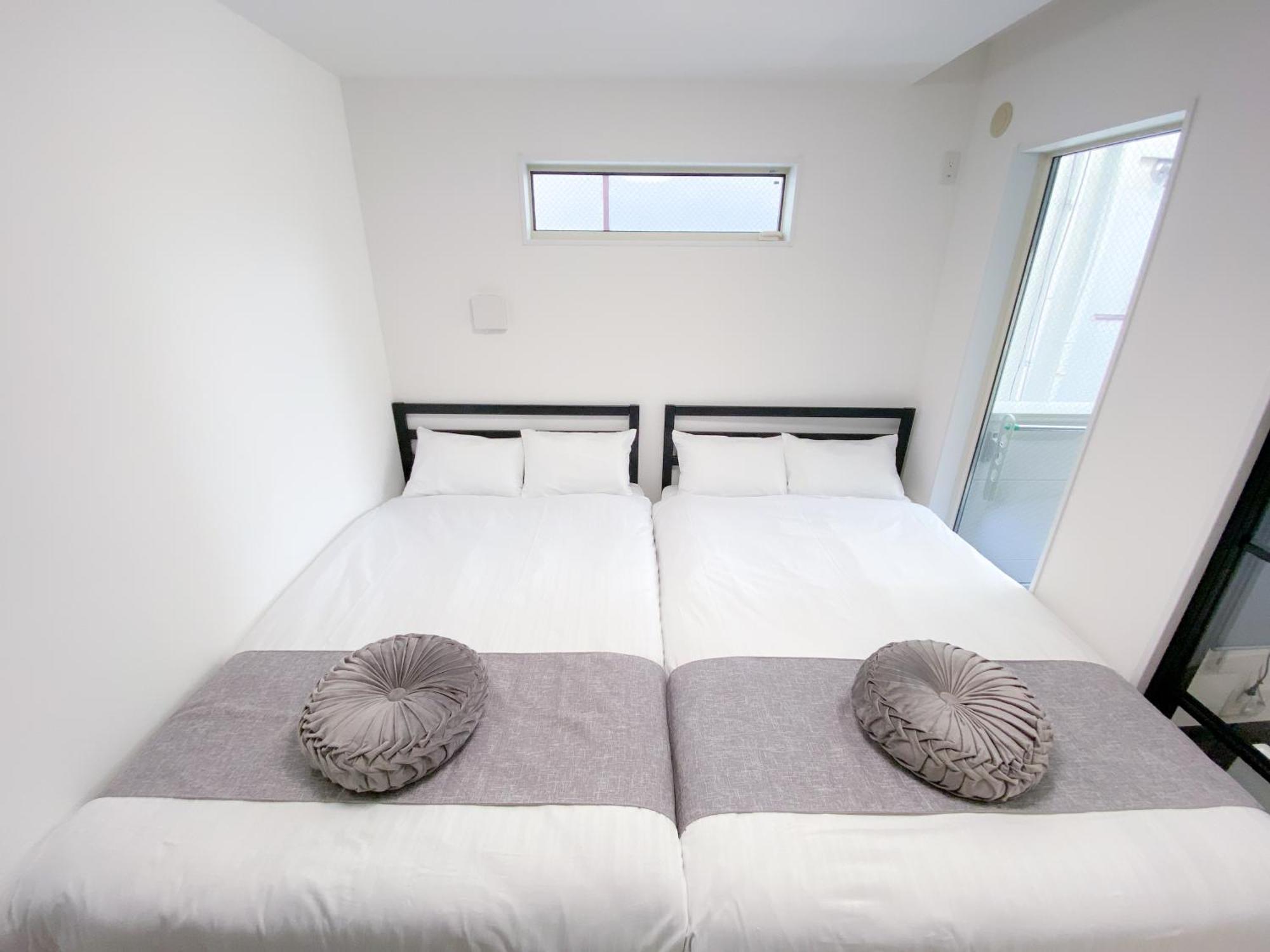 Residential Hotel Glitter Usjまで1駅5分 Osaka Luaran gambar