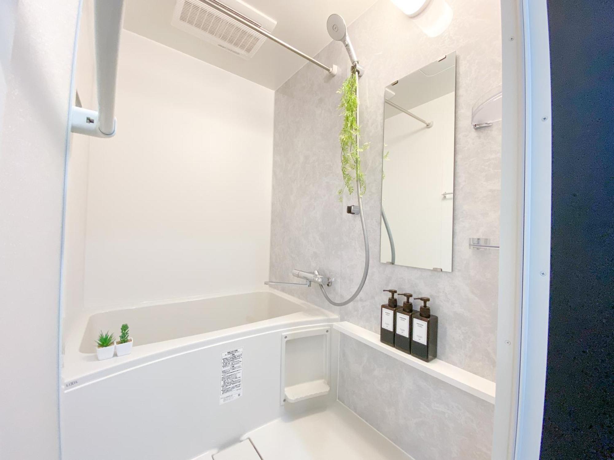 Residential Hotel Glitter Usjまで1駅5分 Osaka Luaran gambar