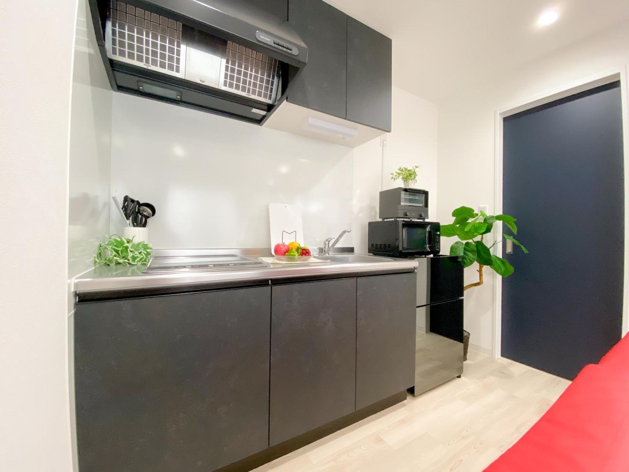 Residential Hotel Glitter Usjまで1駅5分 Osaka Luaran gambar