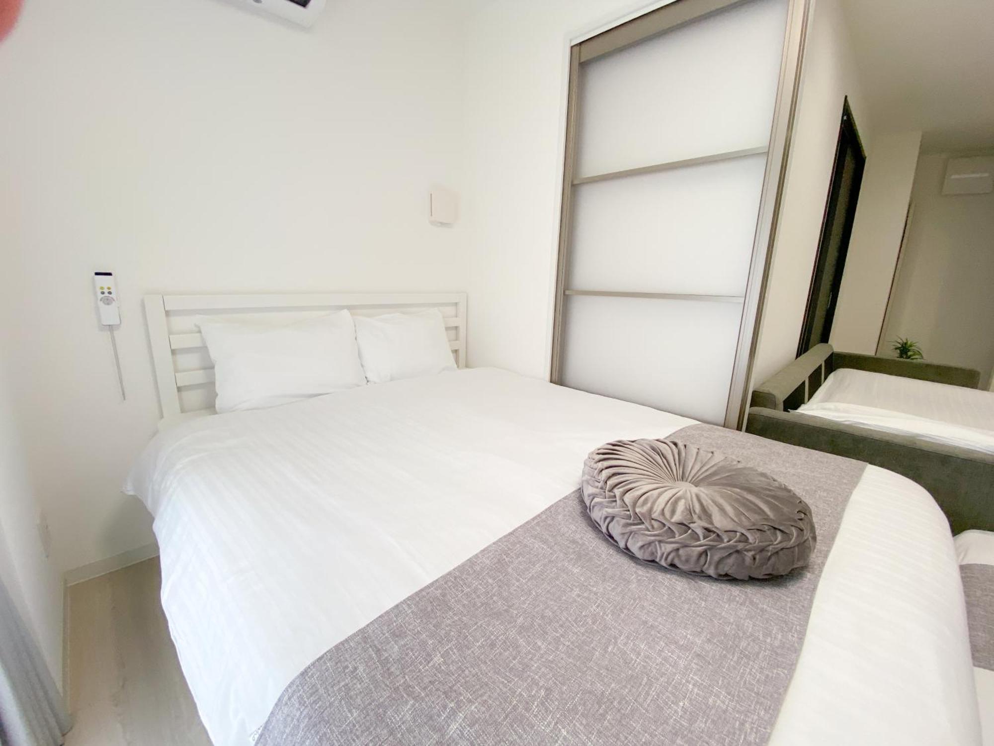 Residential Hotel Glitter Usjまで1駅5分 Osaka Luaran gambar