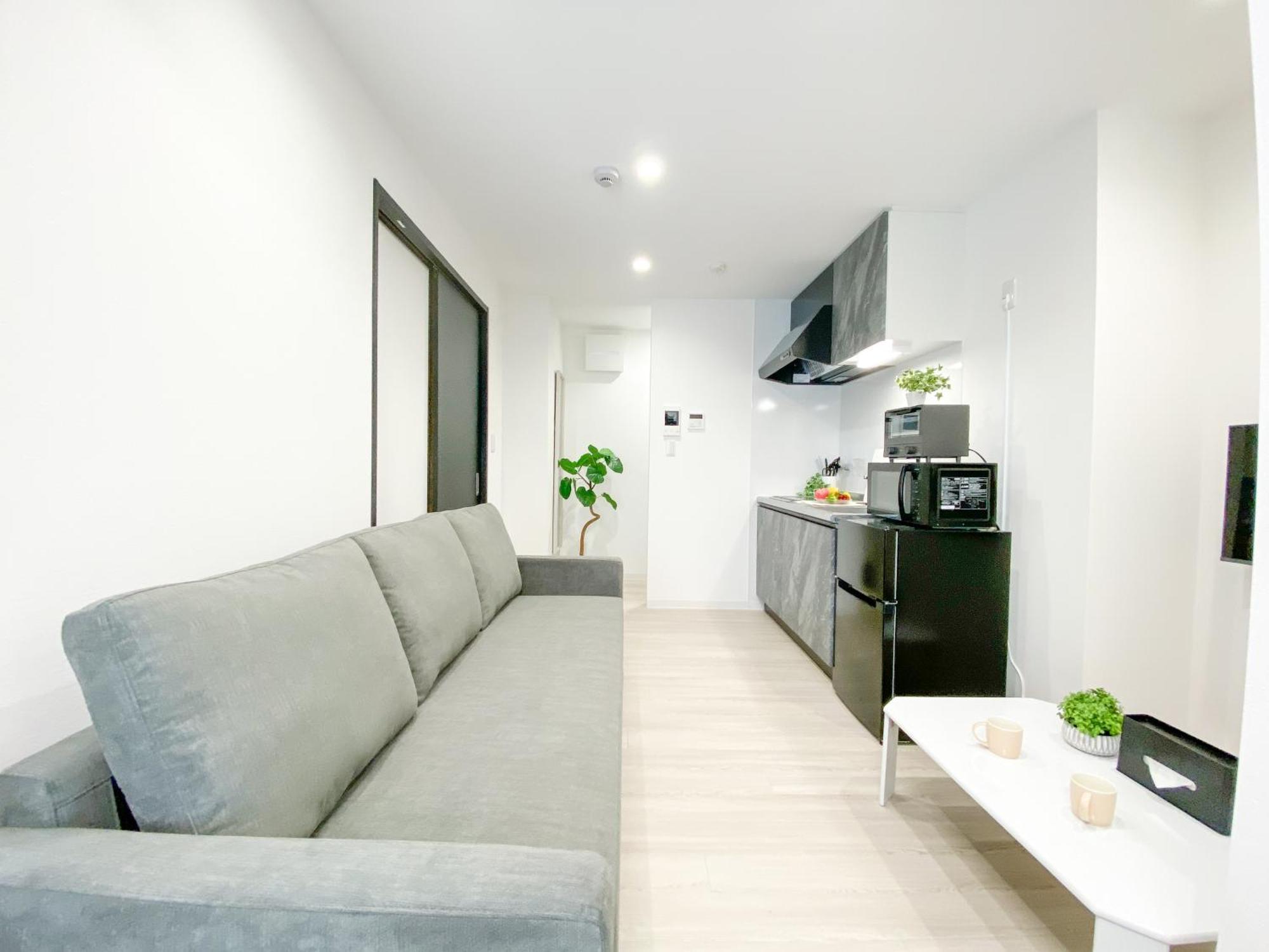 Residential Hotel Glitter Usjまで1駅5分 Osaka Bilik gambar