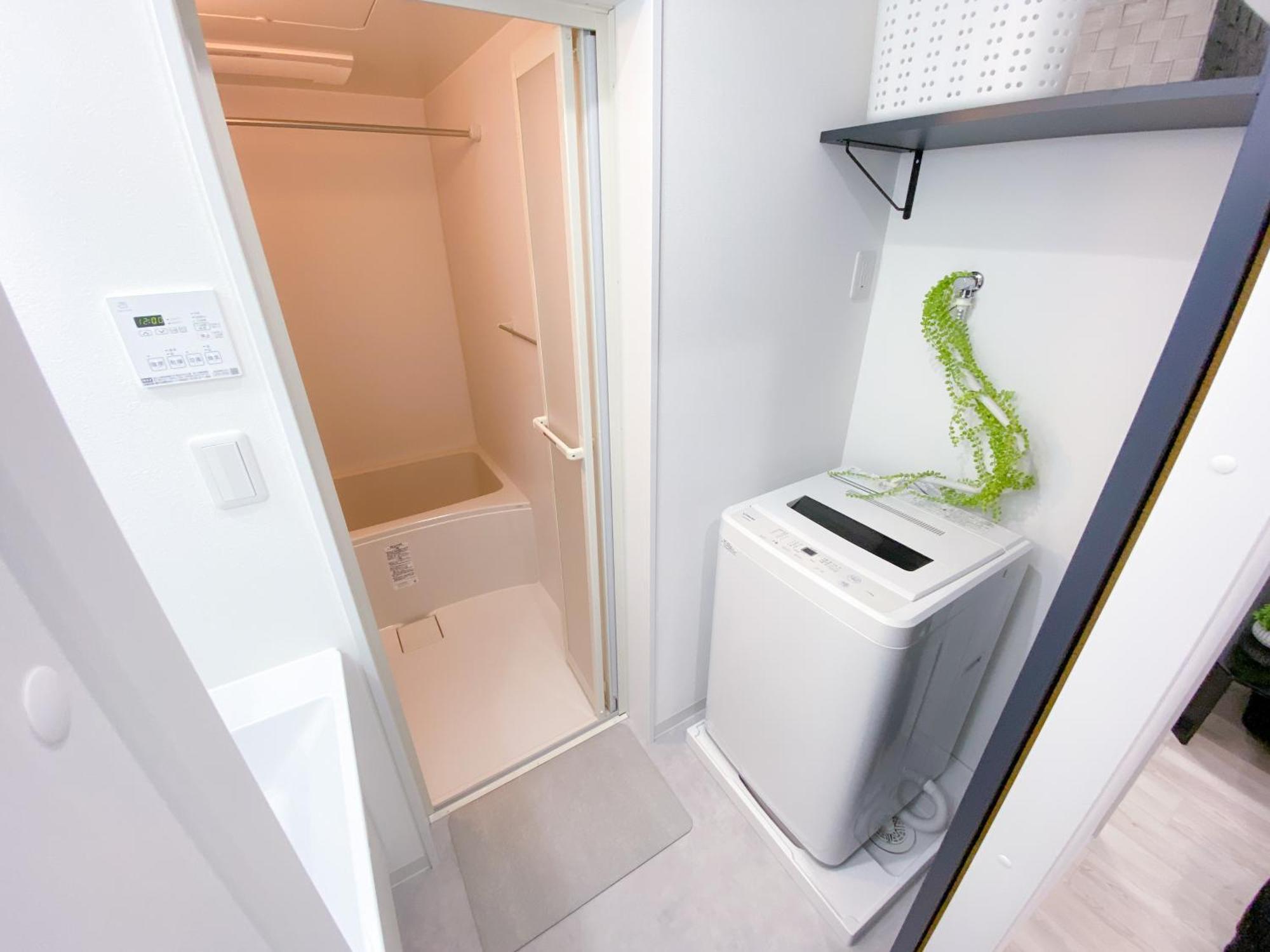 Residential Hotel Glitter Usjまで1駅5分 Osaka Luaran gambar