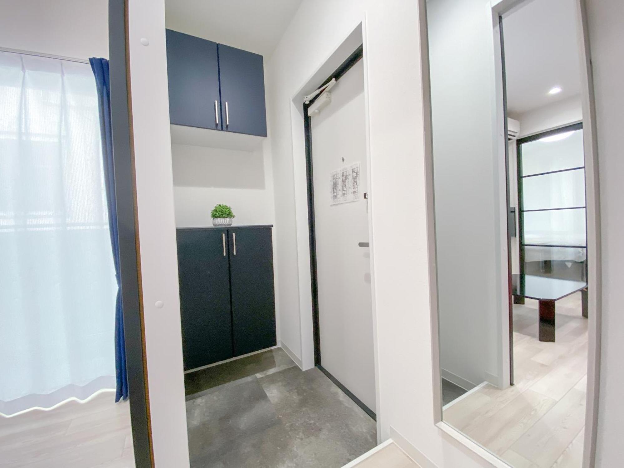 Residential Hotel Glitter Usjまで1駅5分 Osaka Luaran gambar