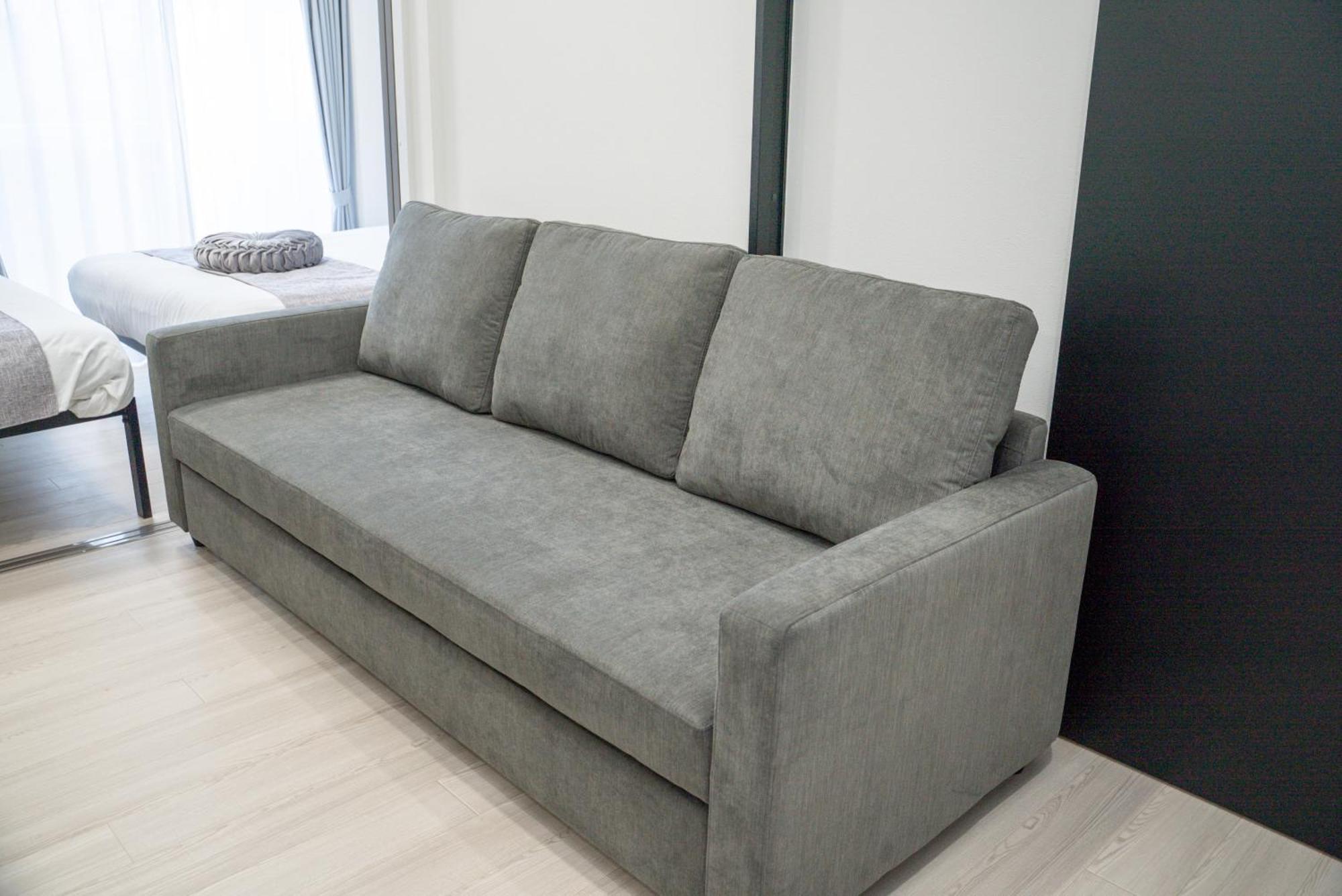 Residential Hotel Glitter Usjまで1駅5分 Osaka Bilik gambar